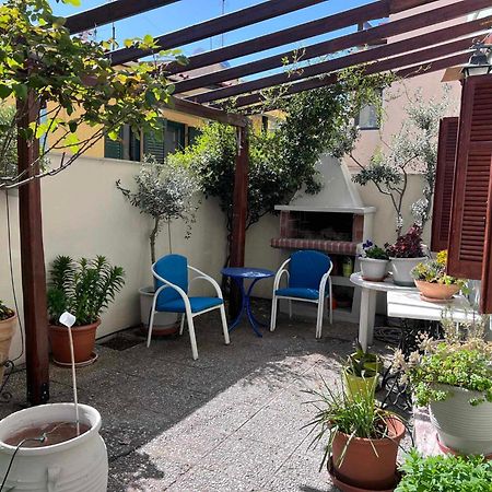 Retro House With Garden In Anopoli Villa Thessaloniki Buitenkant foto