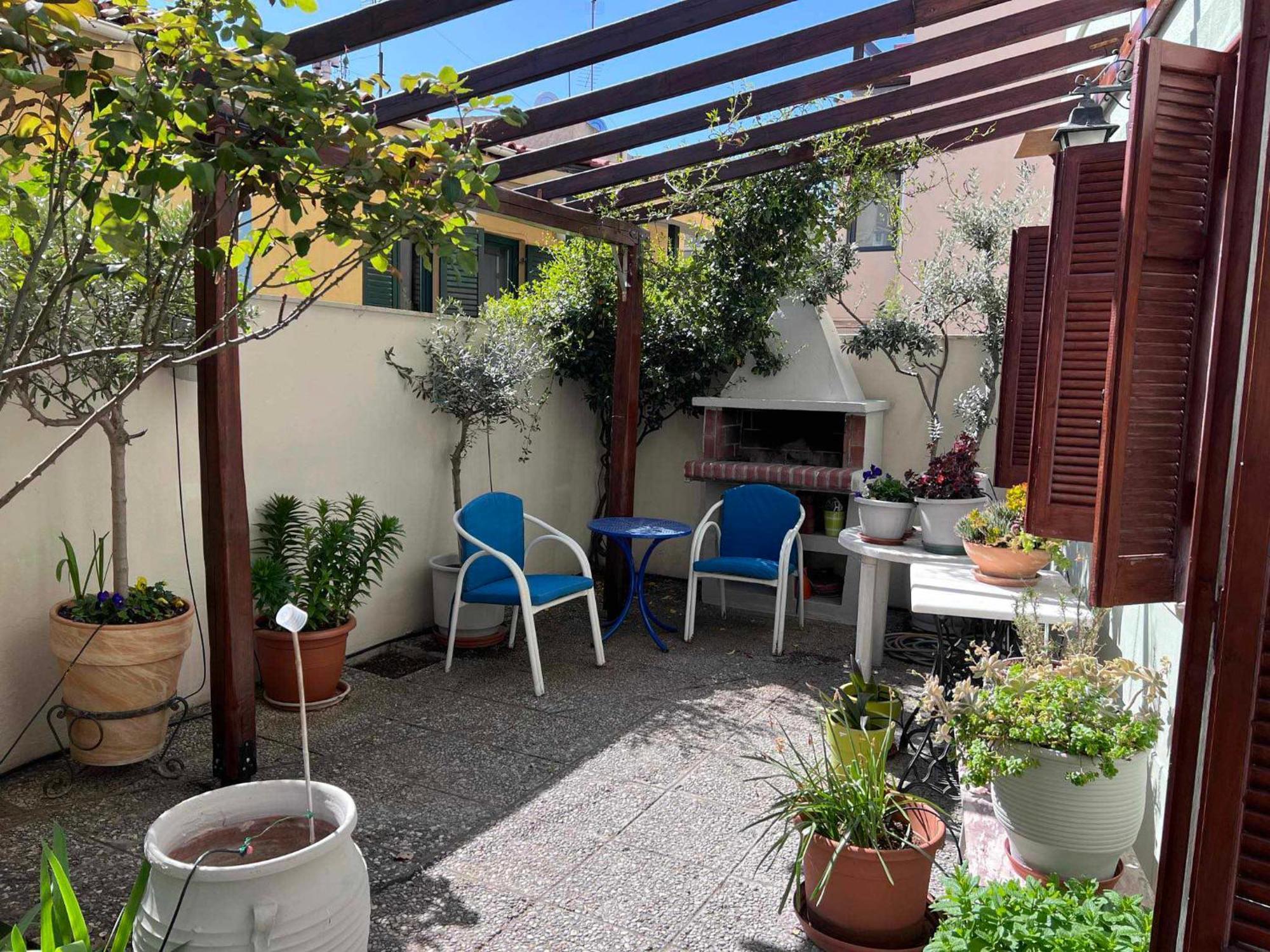 Retro House With Garden In Anopoli Villa Thessaloniki Buitenkant foto